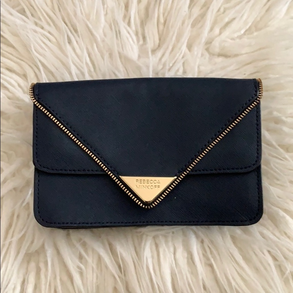 Rebecca Minkoff Clutch/Cross Body Purse